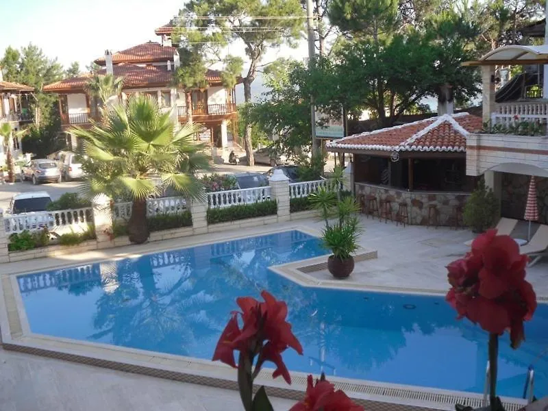 Ates Hotel Akyaka