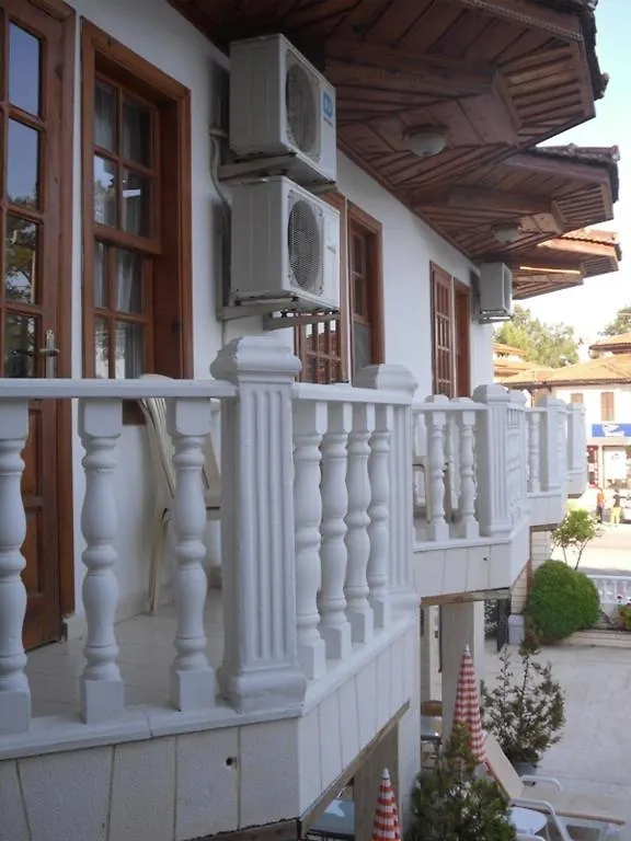 Ates Hotel Akyaka