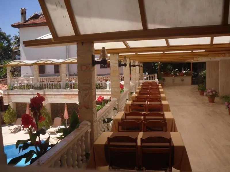 Ates Hotel Akyaka