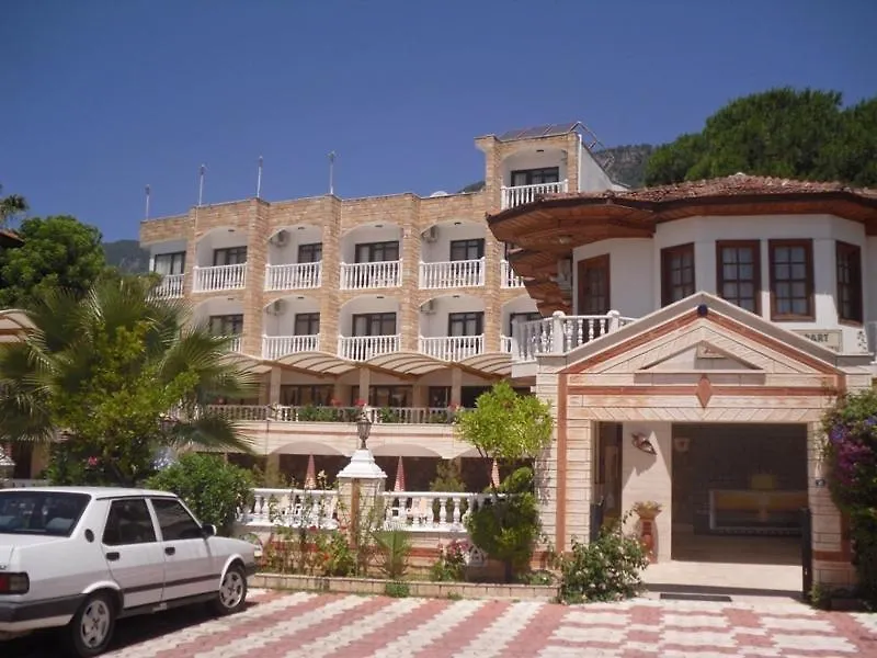 Ates Hotel Akyaka  Turcja
