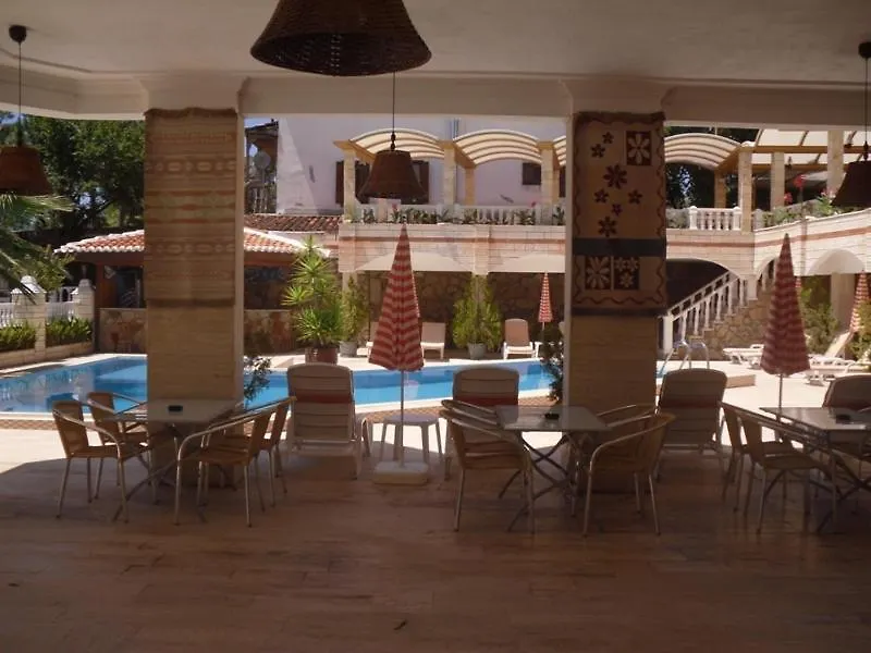 Ates Hotel Akyaka  3*, Akyaka (Mugla) Τουρκία