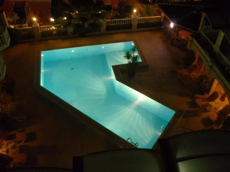 Ates Hotel Akyaka  Akyaka (Mugla)
