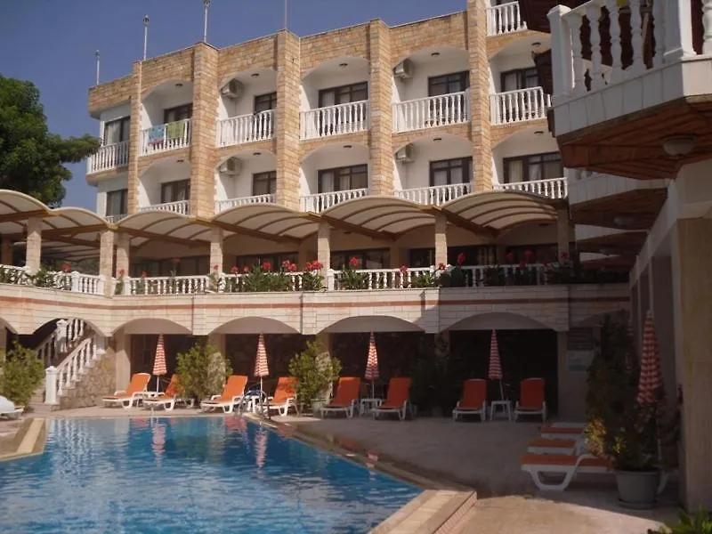 Ates Hotel Akyaka  3*, Akyaka (Mugla)