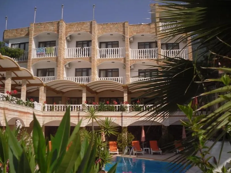 Ates Hotel Akyaka