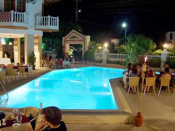 Ates Hotel Akyaka