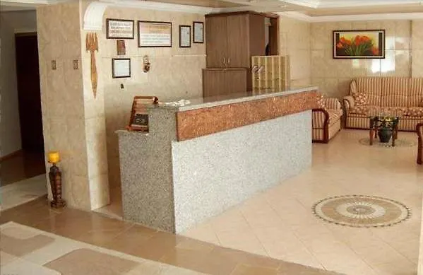 Ates Hotel Akyaka  Τουρκία